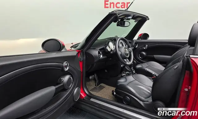 Mini Cooper Convertible 2011 1.6 АКПП, миниатюра 10