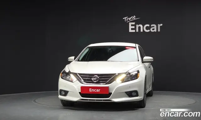 Nissan Altima 2016 2.5 АКПП, миниатюра 2