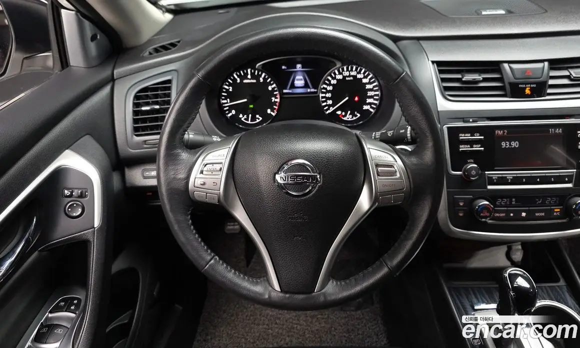 Nissan Altima 2016 2.5 АКПП, фото 18