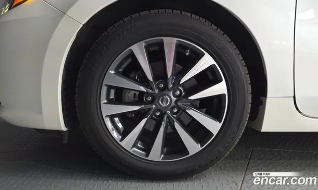 Nissan Altima 2016 2.5 АКПП, миниатюра 4