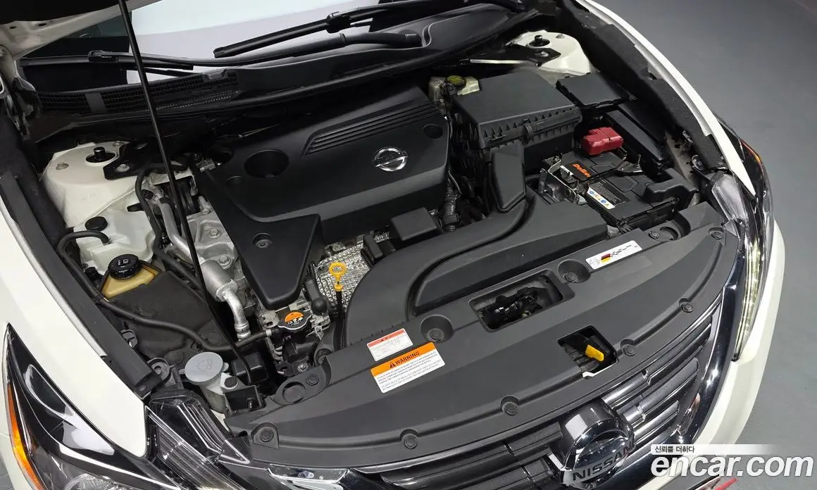 Nissan Altima 2016 2.5 АКПП, фото 5