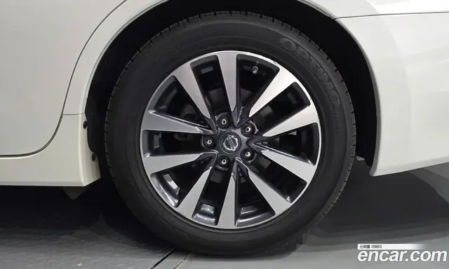 Nissan Altima 2016 2.5 АКПП, миниатюра 6