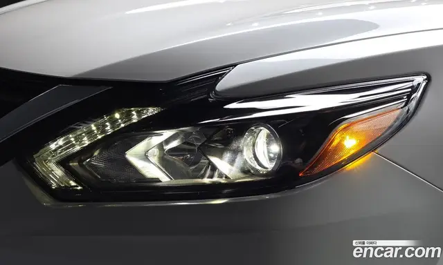 Nissan Altima 2016 2.5 АКПП, миниатюра 7