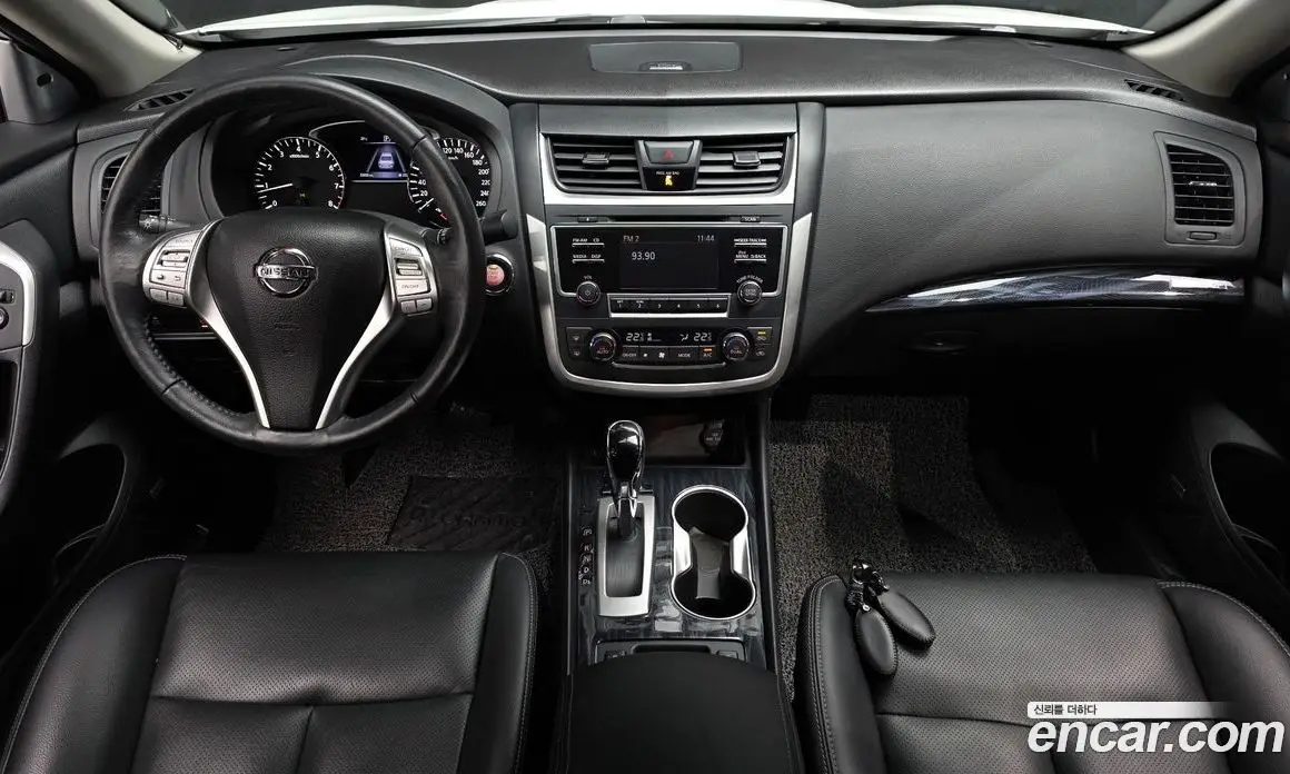 Nissan Altima 2016 2.5 АКПП, фото 9