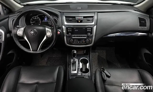 Nissan Altima 2016 2.5 АКПП, миниатюра 9