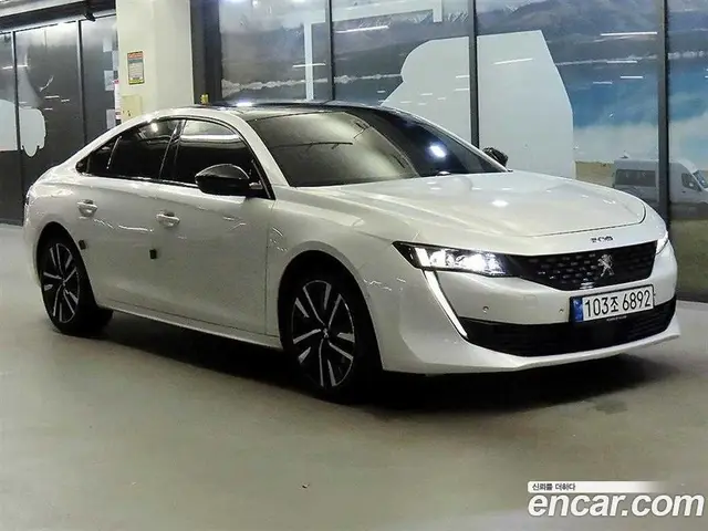 Peugeot 508, 2023, 98 516 км
