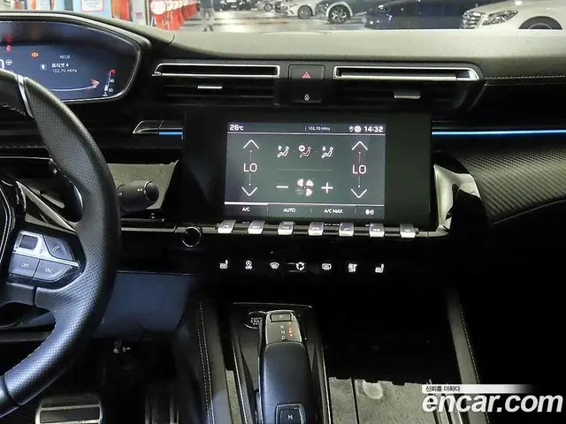 Peugeot 508 2023 1.5 АКПП, миниатюра 11