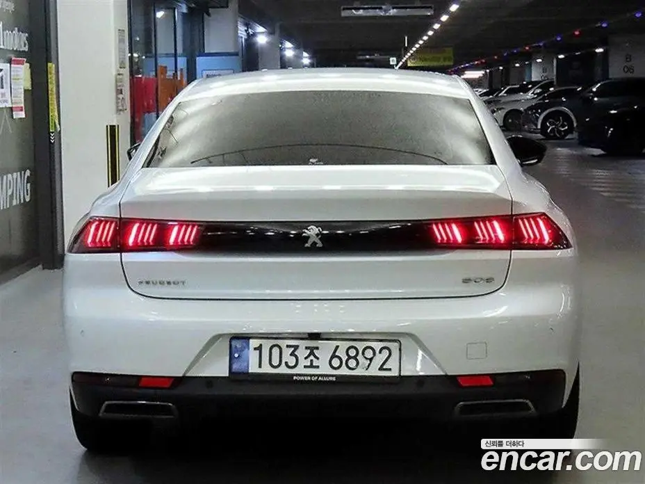 Peugeot 508 2023 1.5 АКПП, фото 4