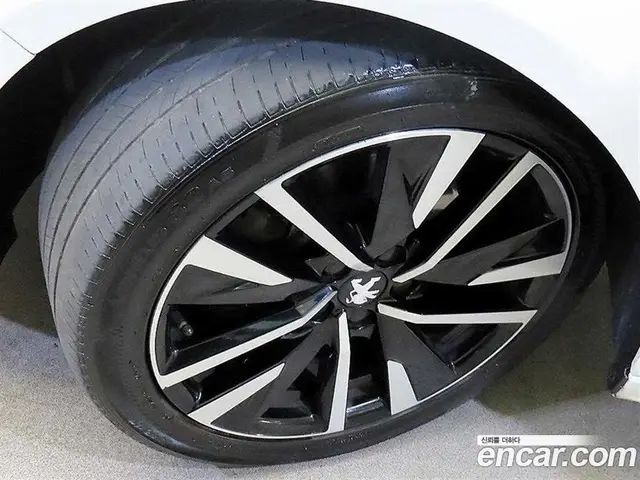 Peugeot 508 2023 1.5 АКПП, миниатюра 5