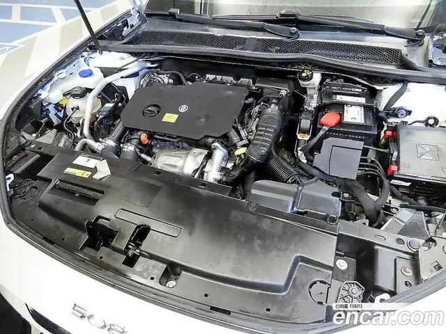 Peugeot 508 2023 1.5 АКПП, миниатюра 6