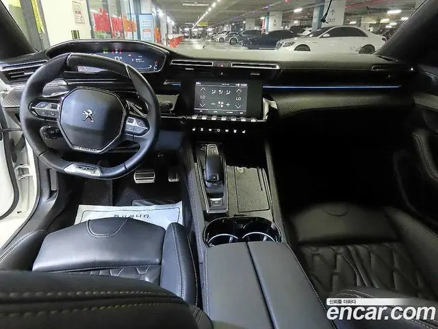 Peugeot 508 2023 1.5 АКПП, миниатюра 7