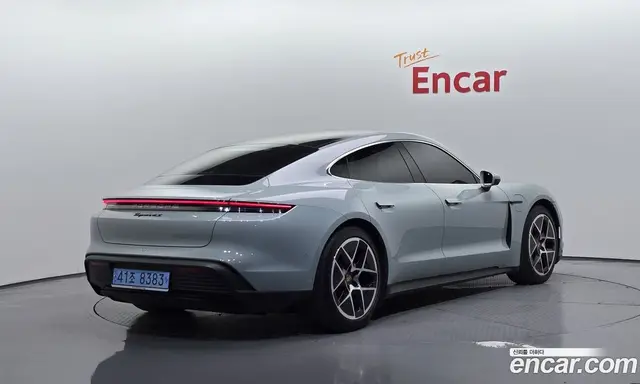 Porsche Taycan 2025 0.1 АКПП, миниатюра 2