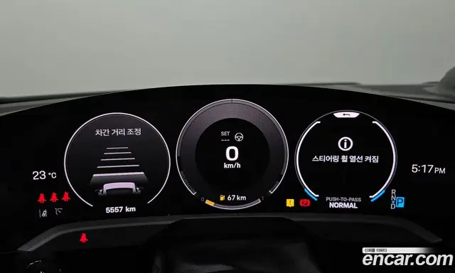 Porsche Taycan 2025 0.1 АКПП, миниатюра 11