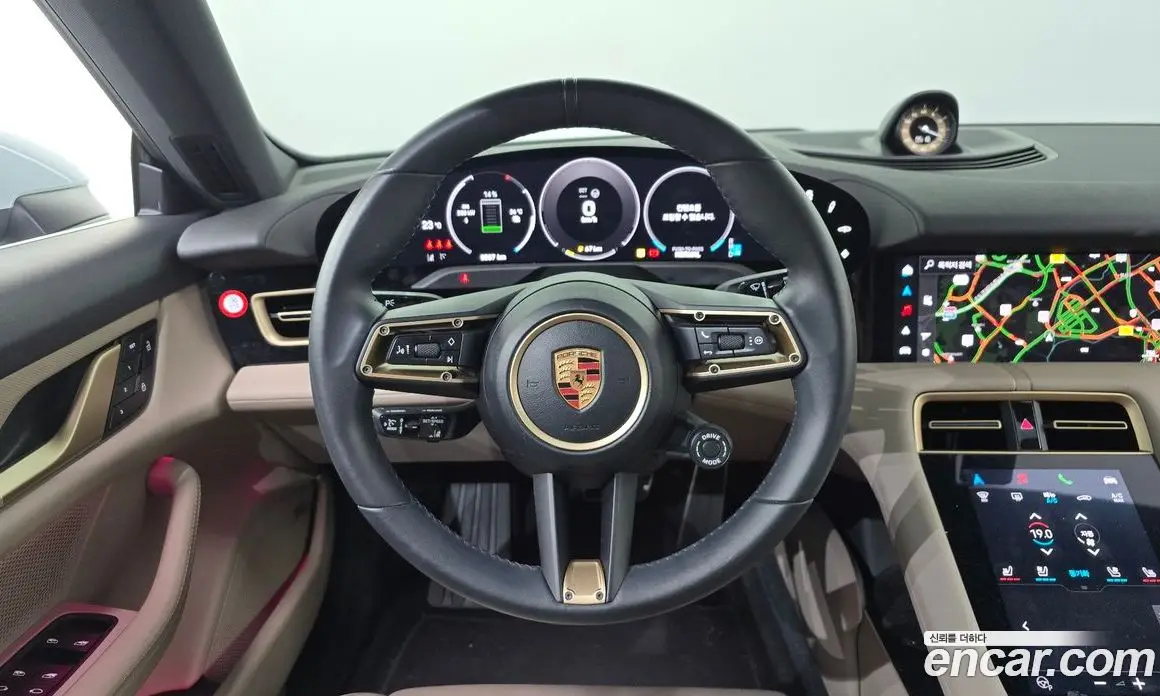 Porsche Taycan 2025 0.1 АКПП, фото 19