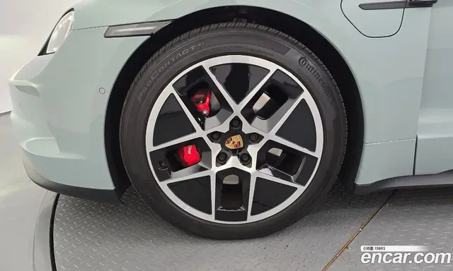 Porsche Taycan 2025 0.1 АКПП, миниатюра 5