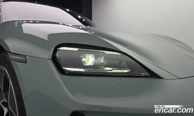 Porsche Taycan 2025 0.1 АКПП, миниатюра 8
