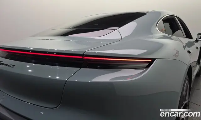 Porsche Taycan 2025 0.1 АКПП, миниатюра 9