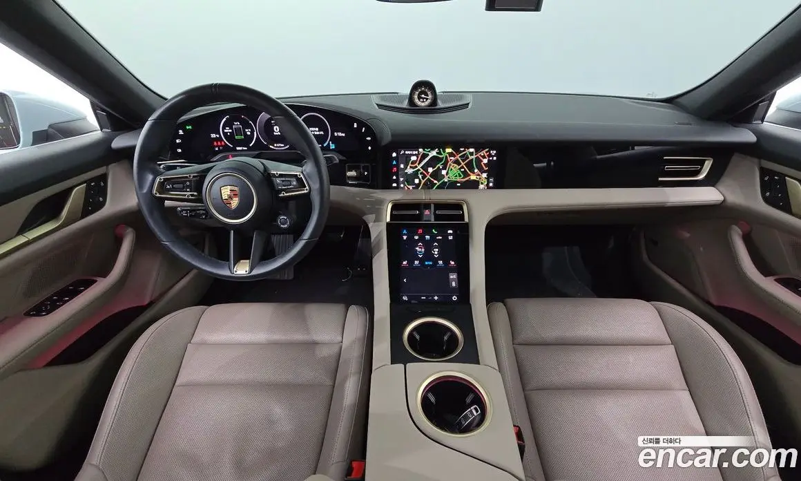 Porsche Taycan 2025 0.1 АКПП, фото 10