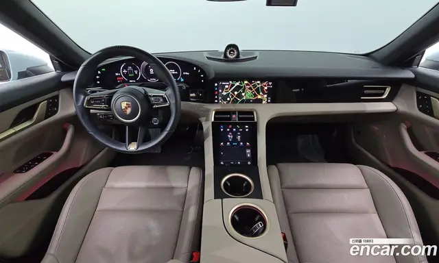 Porsche Taycan 2025 0.1 АКПП, миниатюра 10
