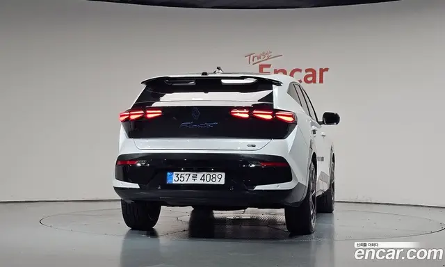 Renault (Samsung) Fluence 2026 1.5 АКПП, миниатюра 3