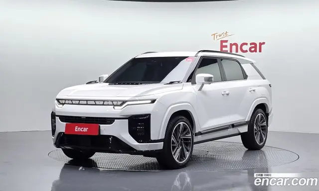 SsangYong Actyon, 2024, 14 121 км