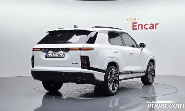 SsangYong Actyon 2024 1.5 АКПП, миниатюра 2