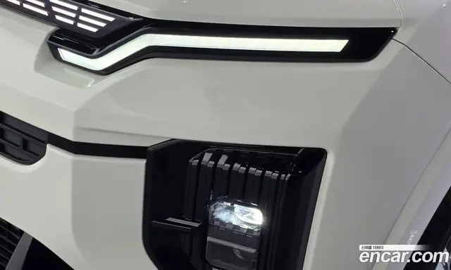 SsangYong Actyon 2024 1.5 АКПП, миниатюра 8