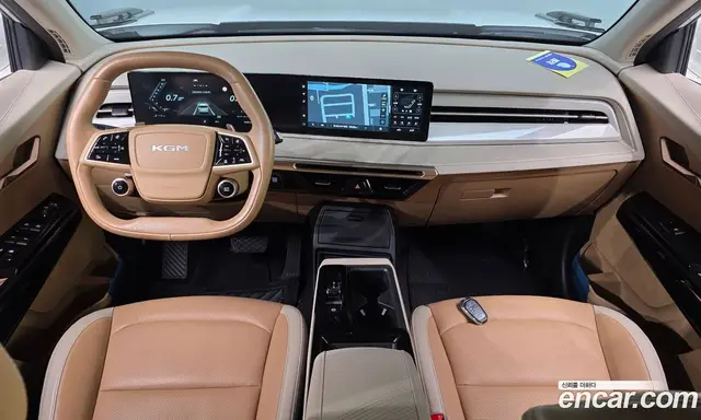 SsangYong Actyon 2024 1.5 АКПП, миниатюра 10