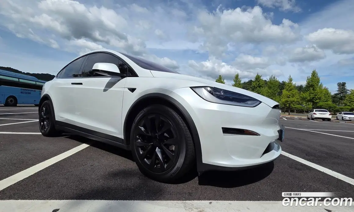 Tesla Model X 2023 АКПП, фото 2 Tesla Model X 2023 АКПП, фото 2