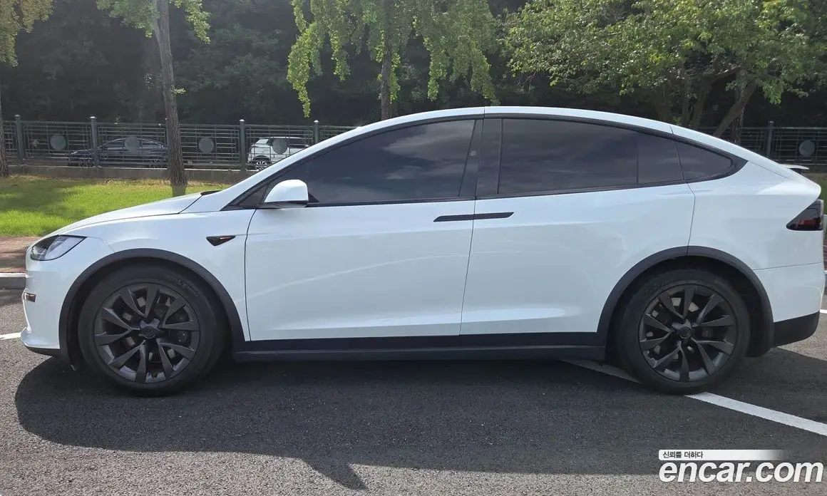 Tesla Model X 2023 АКПП, фото 12 Tesla Model X 2023 АКПП, фото 12