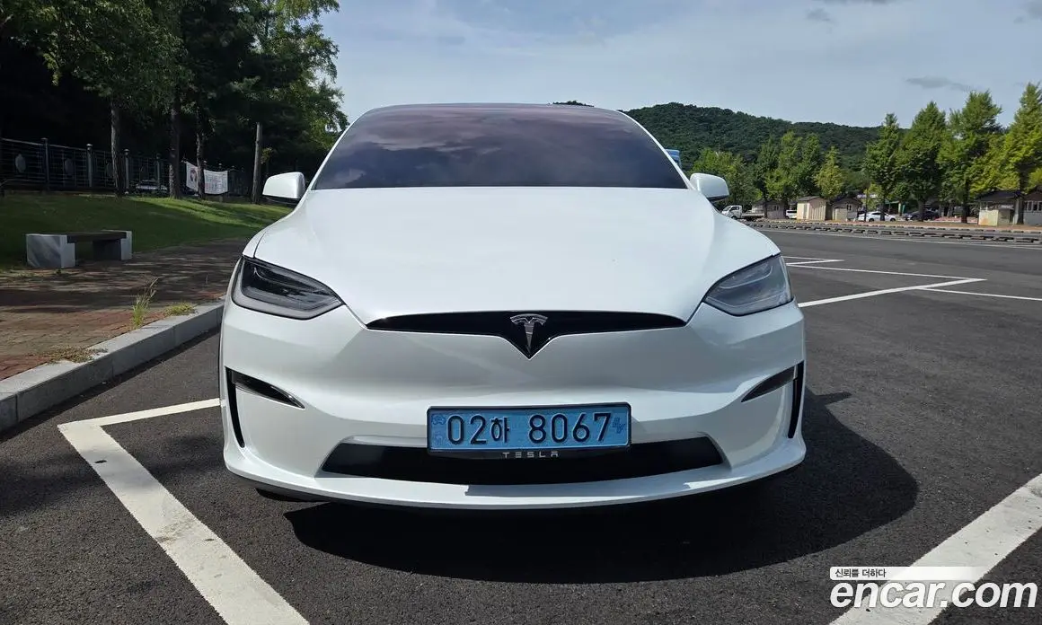 Tesla Model X 2023 АКПП, фото 3 Tesla Model X 2023 АКПП, фото 3