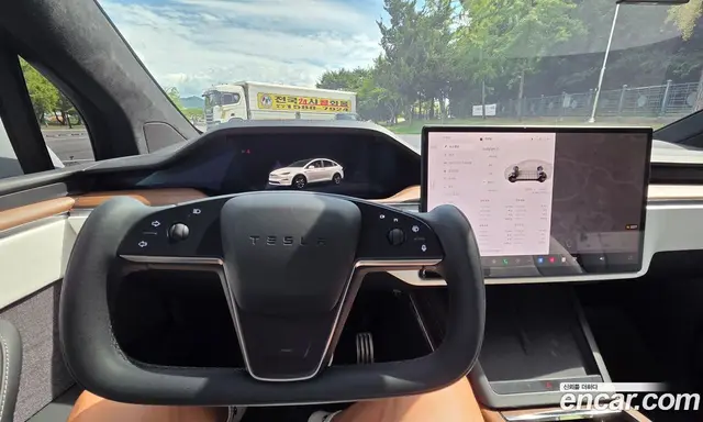Tesla Model X 2023 АКПП, миниатюра 4 Tesla Model X 2023 АКПП, миниатюра 4