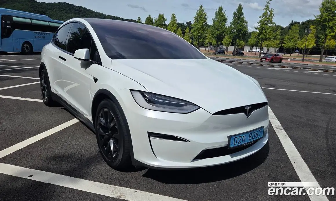 Tesla Model X 2023 АКПП, фото 6 Tesla Model X 2023 АКПП, фото 6