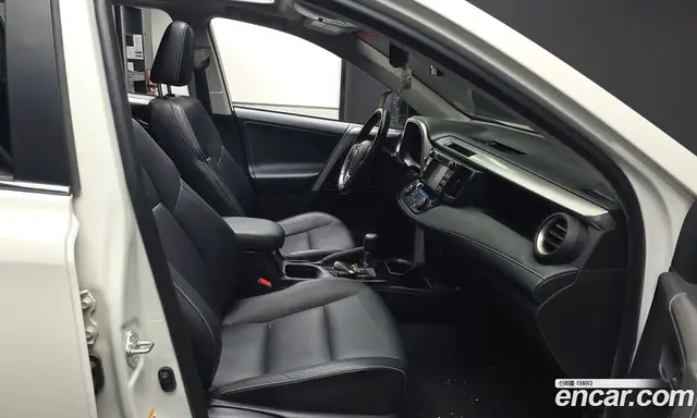 Toyota RAV4 2018 2.5 АКПП, миниатюра 11