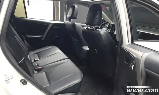 Toyota RAV4 2018 2.5 АКПП, миниатюра 12