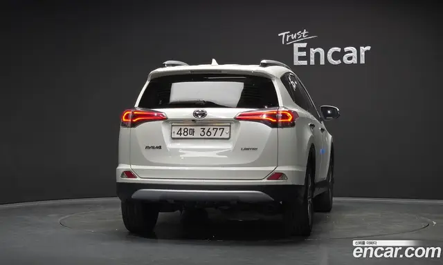 Toyota RAV4 2018 2.5 АКПП, миниатюра 4