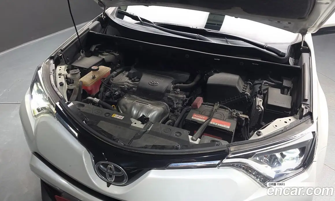 Toyota RAV4 2018 2.5 АКПП, фото 6