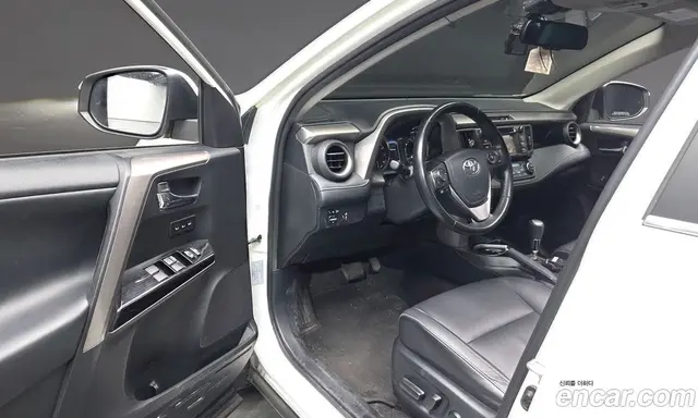 Toyota RAV4 2018 2.5 АКПП, миниатюра 10