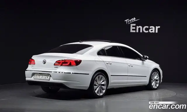 Volkswagen CC, 2015, 175 304 км