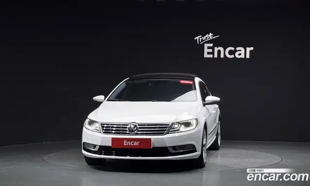 Volkswagen CC 2015 2.0 АКПП, миниатюра 2