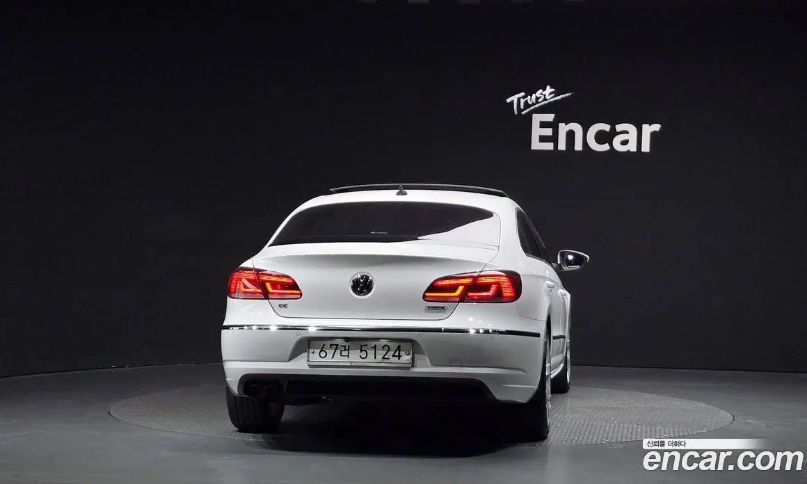 Volkswagen CC 2015 2.0 АКПП, фото 3