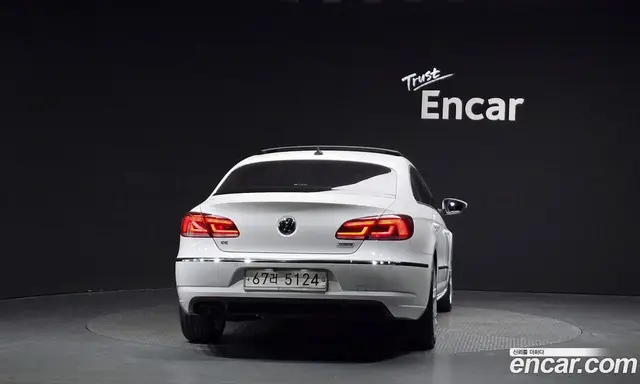 Volkswagen CC 2015 2.0 АКПП, миниатюра 3