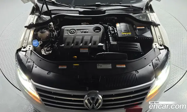 Volkswagen CC 2015 2.0 АКПП, миниатюра 5