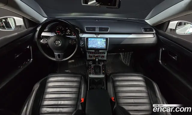 Volkswagen CC 2015 2.0 АКПП, миниатюра 9
