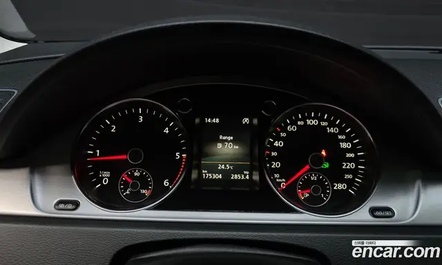 Volkswagen CC 2015 2.0 АКПП, миниатюра 10