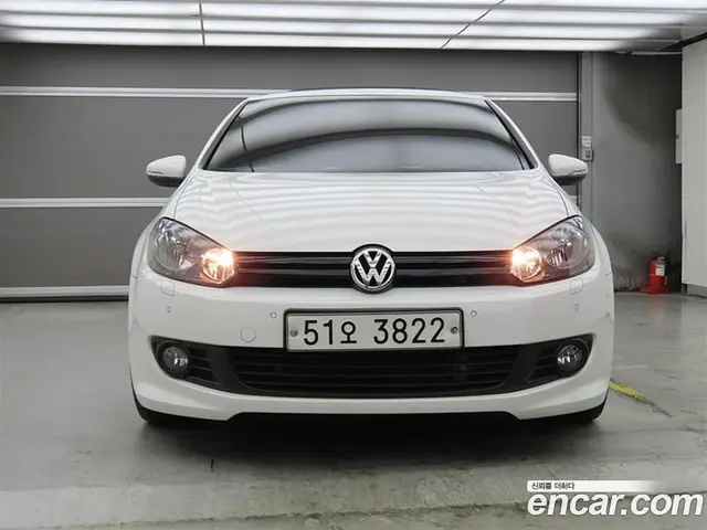 Volkswagen Golf 2013 2.0 АКПП, миниатюра 2