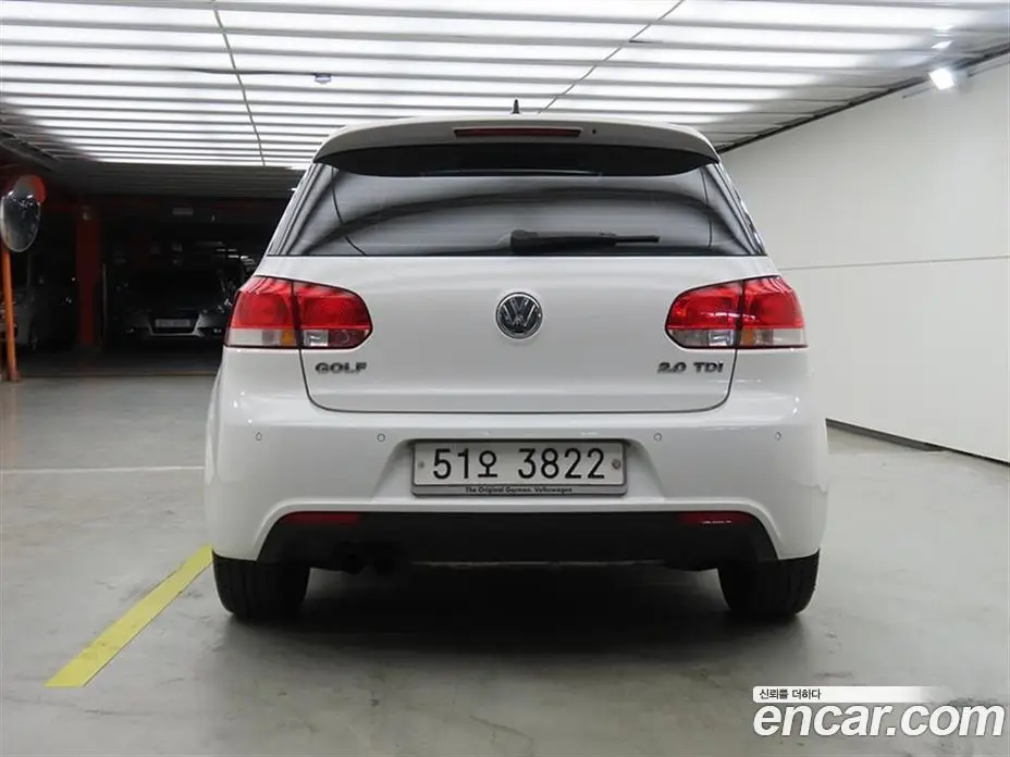Volkswagen Golf 2013 2.0 АКПП, фото 3