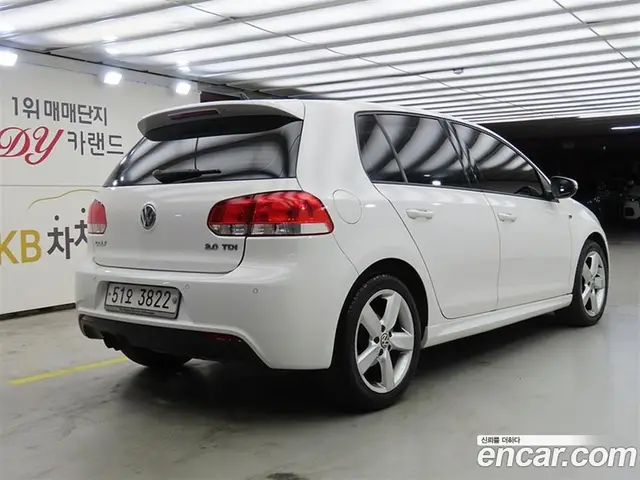 Volkswagen Golf 2013 2.0 АКПП, миниатюра 4
