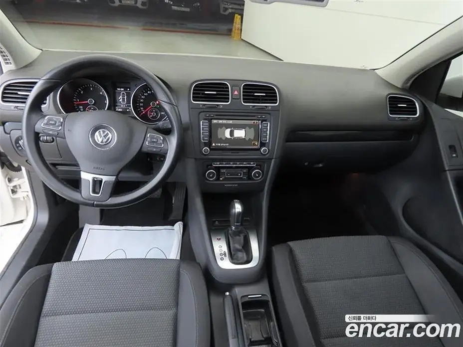 Volkswagen Golf 2013 2.0 АКПП, фото 7