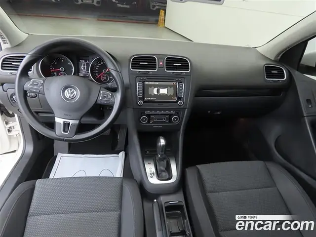 Volkswagen Golf 2013 2.0 АКПП, миниатюра 7
